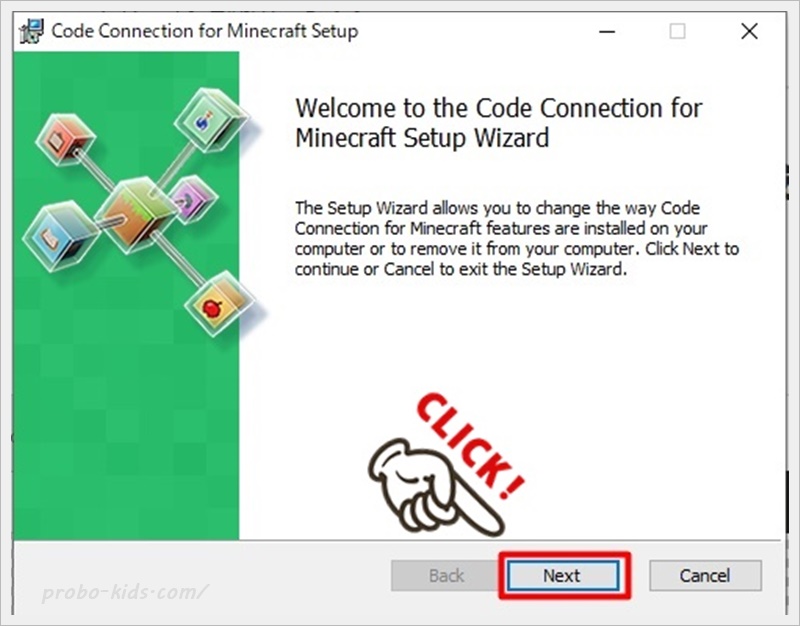 Code Connection for Minecraft-6