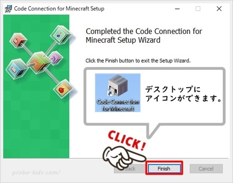 Code Connection for Minecraft-7
